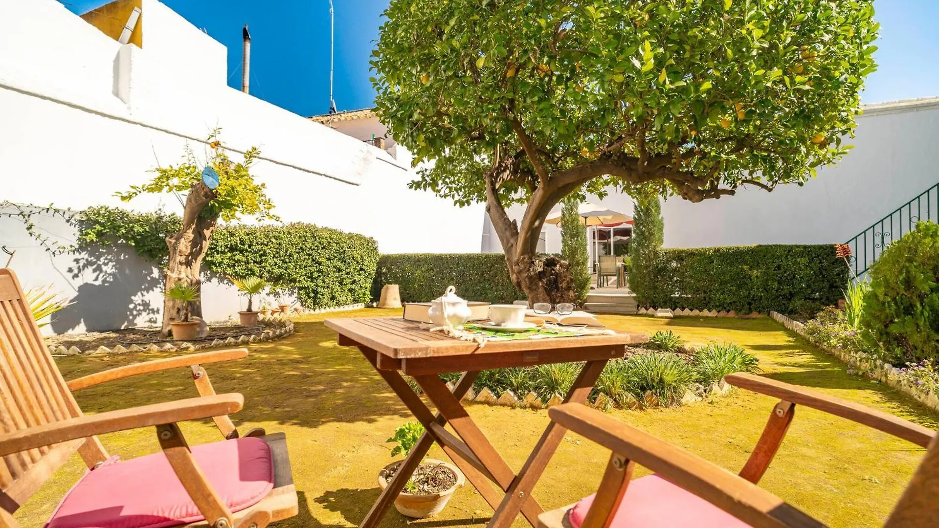 Appartement La Casa Del Limonero à Peñaflor