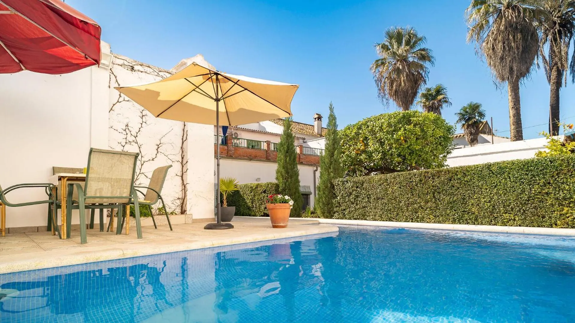 Appartement La Casa Del Limonero à Peñaflor