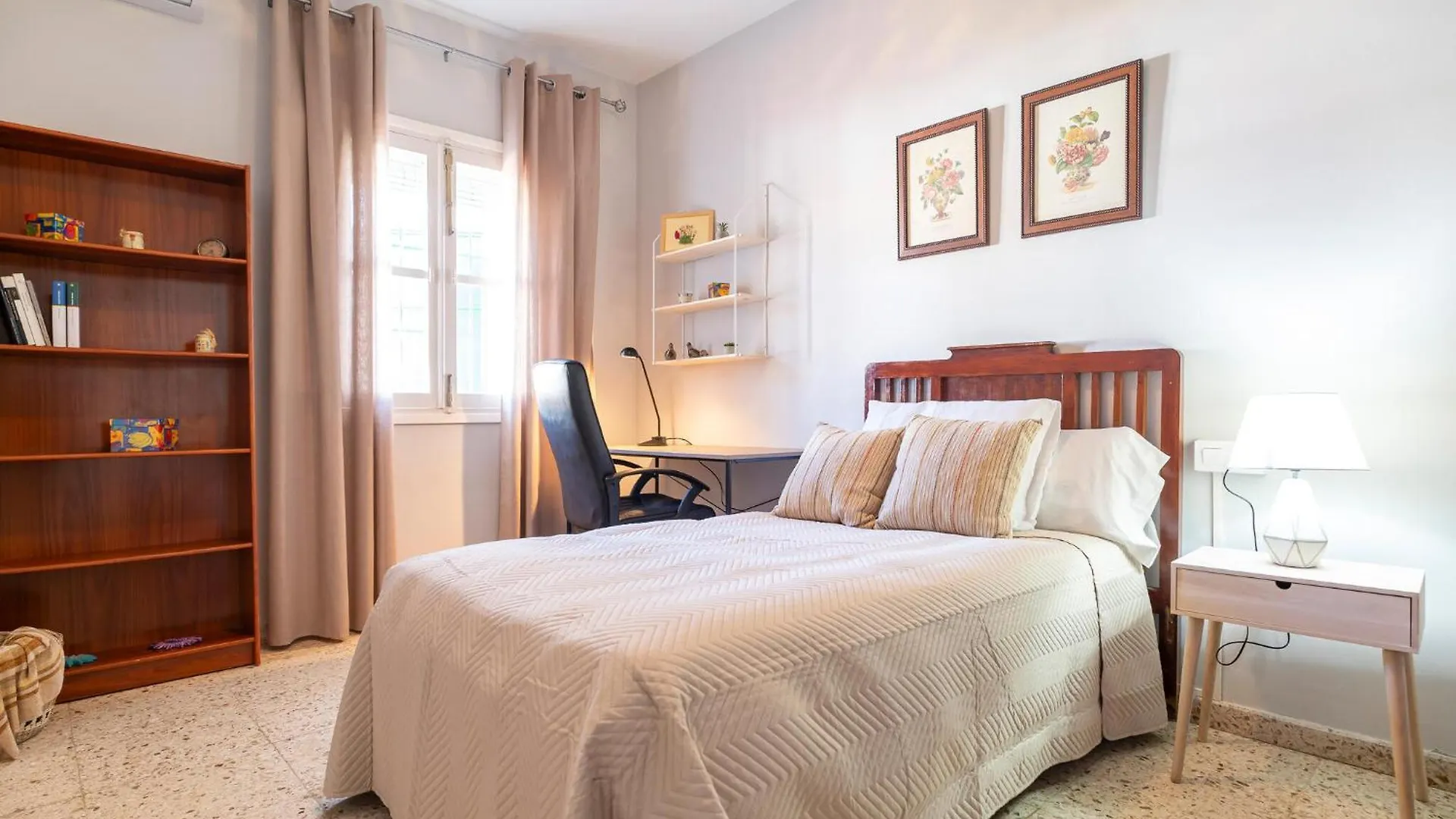 Appartement La Casa Del Limonero à Peñaflor Espagne