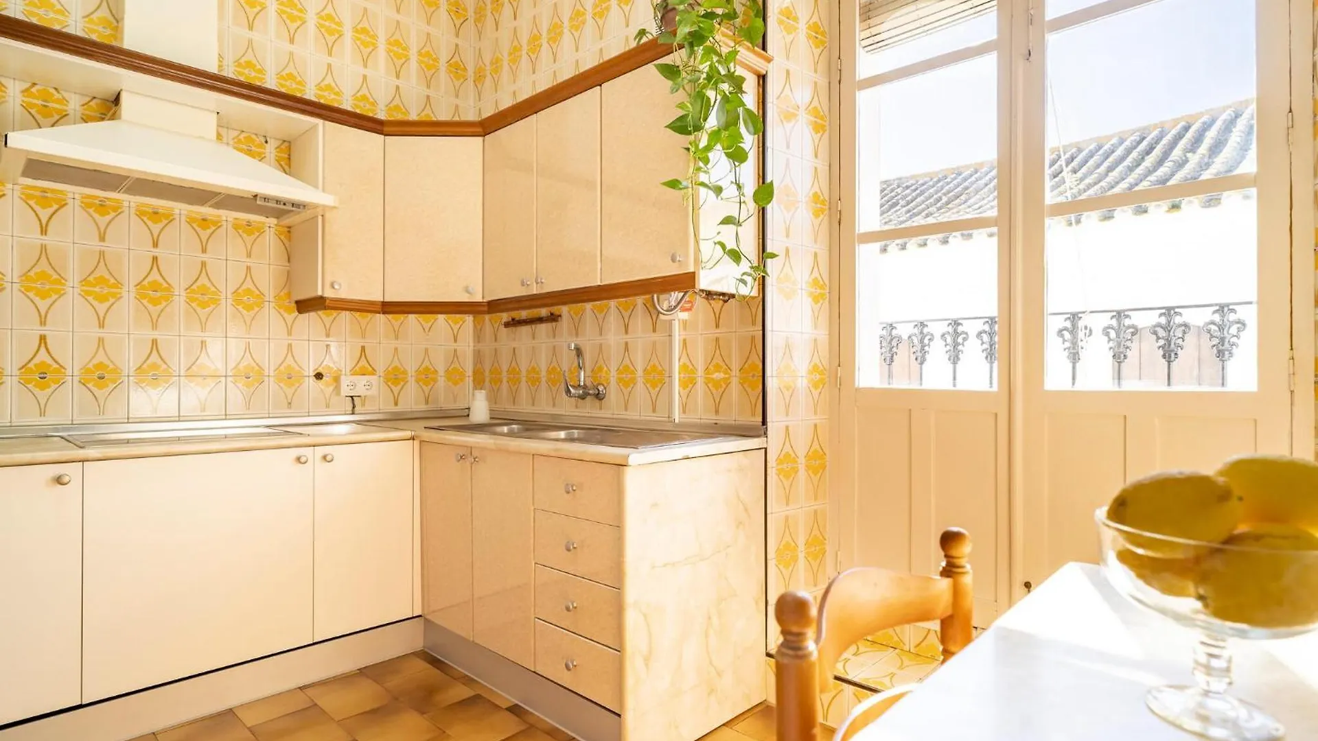Appartement La Casa Del Limonero à Peñaflor Espagne