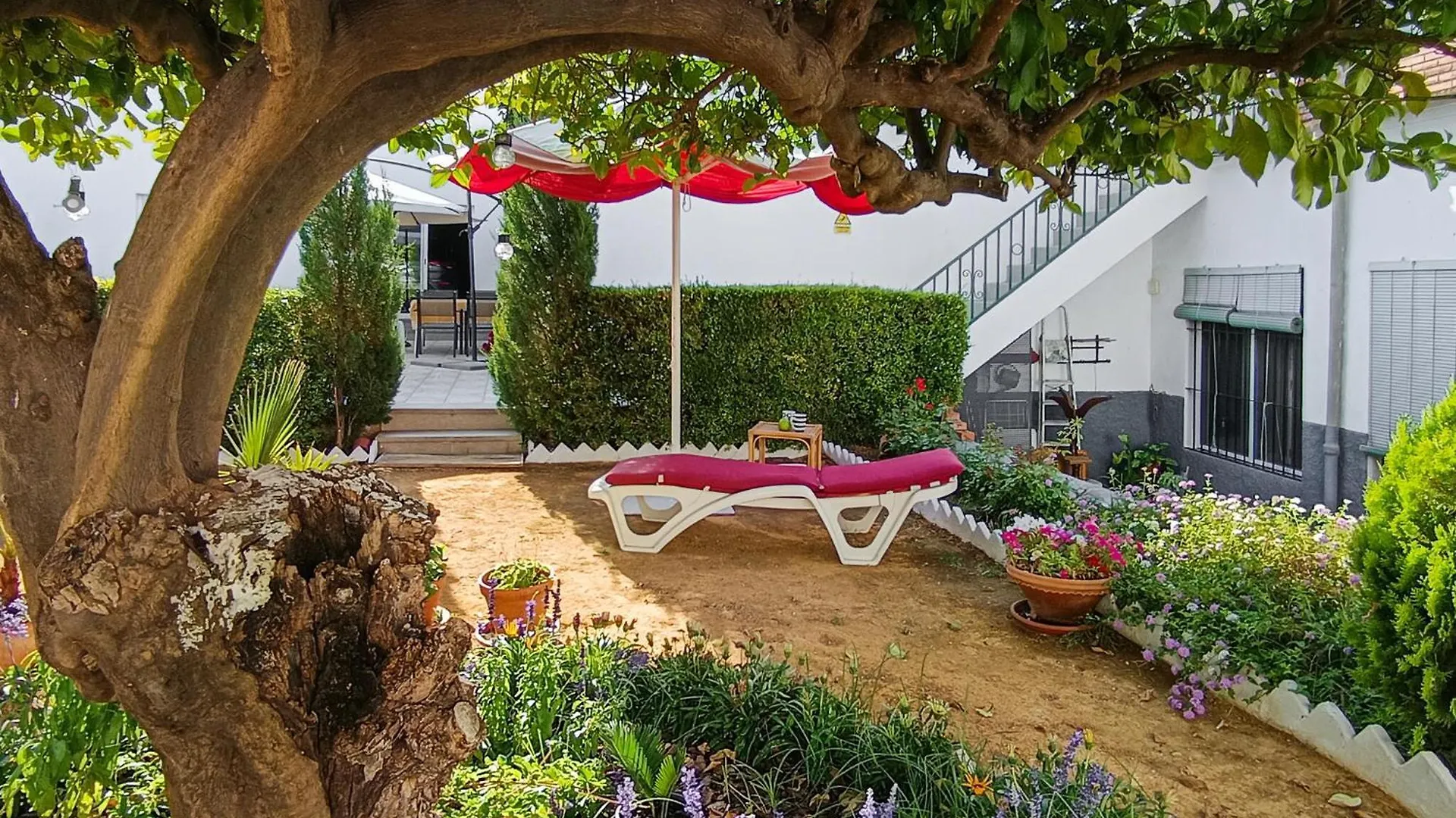 Appartement La Casa Del Limonero à Peñaflor 0*,  Espagne